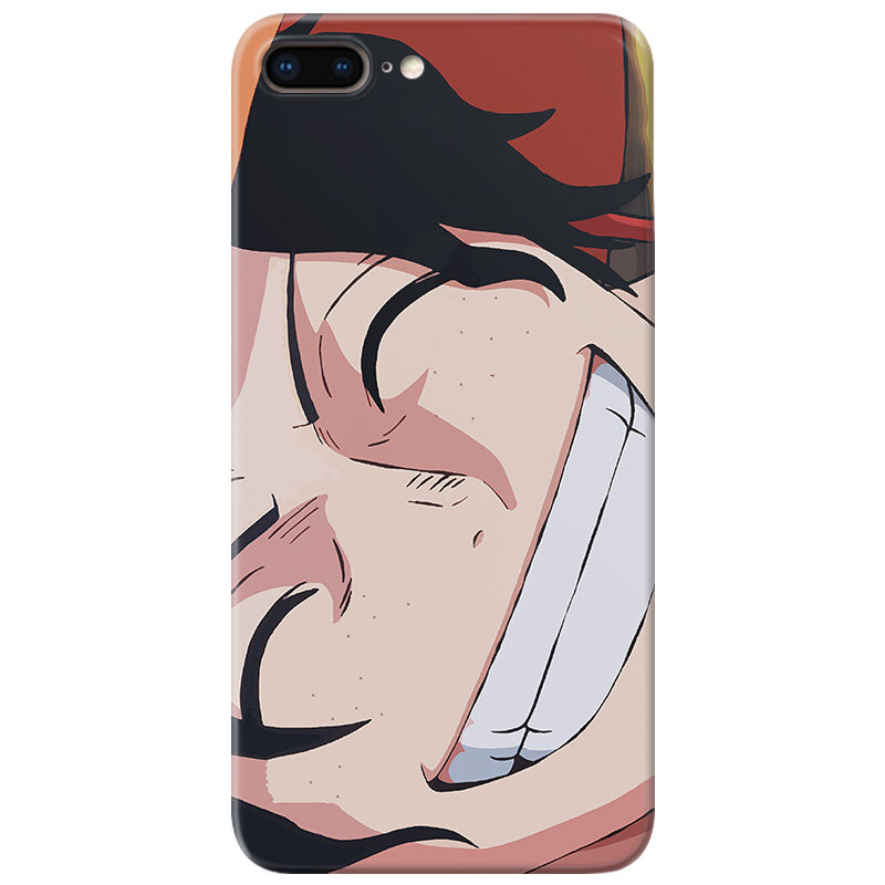 个性艾斯适用iPhone7/8plus苹果X手机壳6s男生XR/XS可爱xsmax海贼王5se第一1二2三3代女款防摔软