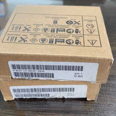询价-ET200SP模块 6ES7 131-6BH01-0B