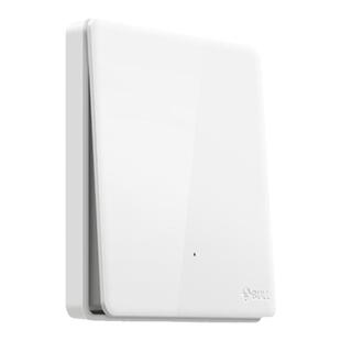 公牛无线开关面板免布线轻智能遥控随意贴子母照明家用控制器双控