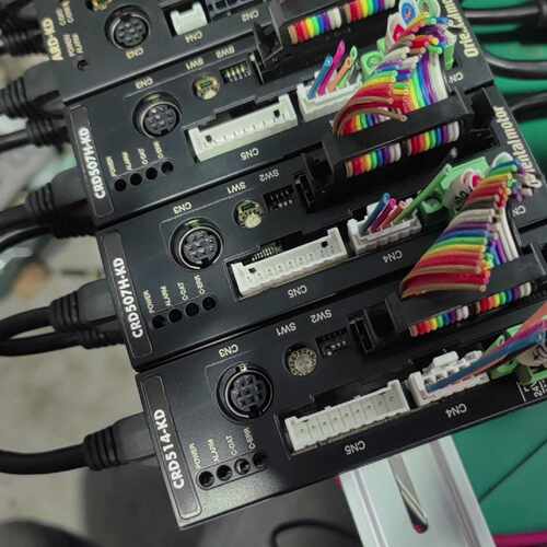 询东方步进 CRD514-KD 驱动器