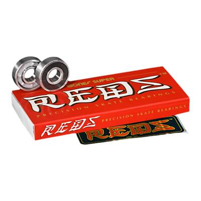正品Bones Super REDS滑板轴承 Bearings ATD滑板店