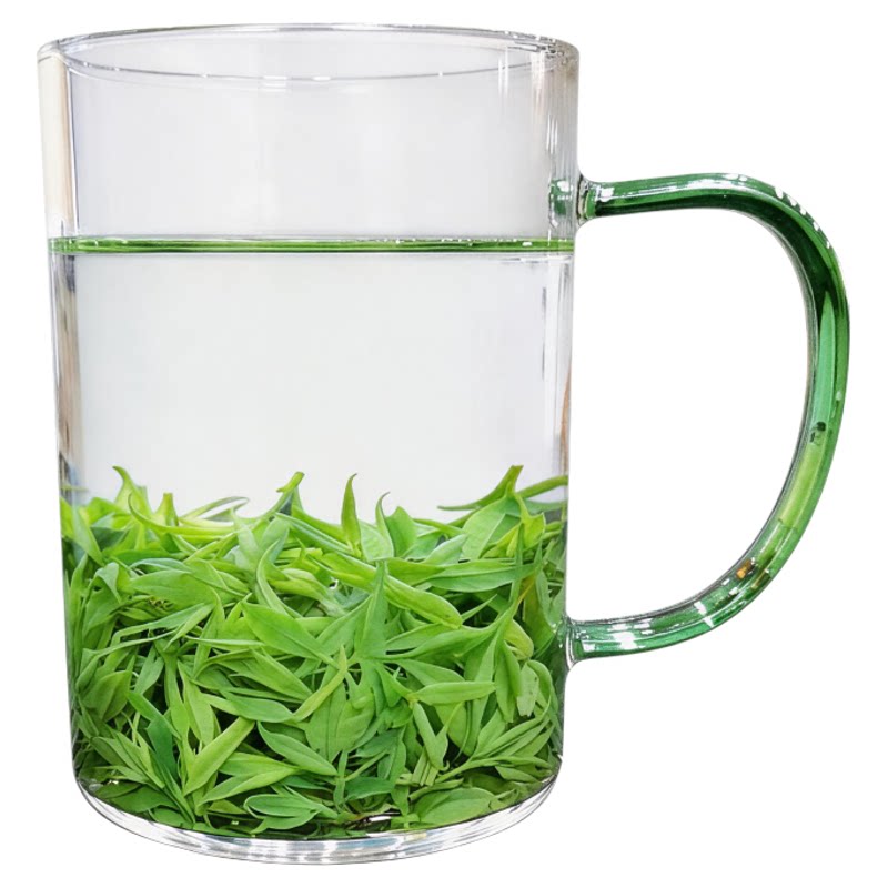 筠连小叶苦丁茶青山绿水微苦回甘