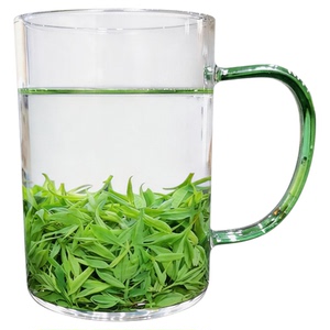 筠连小叶苦丁茶青山绿水微苦回甘