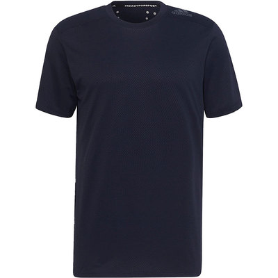 Adidas/阿迪达斯男子夏季短袖