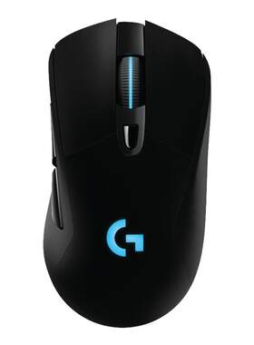 罗技g703hero无线鼠标电竞游戏