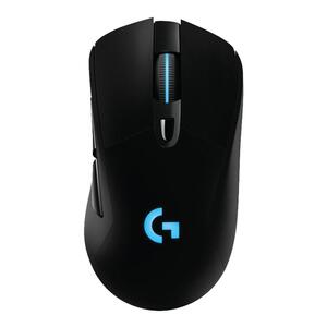 罗技g703hero无线鼠标电竞游戏