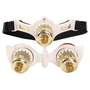 眼鼻艾灸仪眼部灸盒随身灸家用儿童熏蒸热敷鼻子面脸部熏蒸仪器具