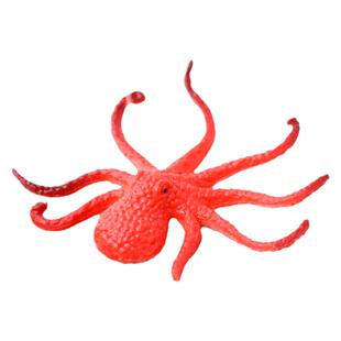 海底生物世界模型仿真海洋动物玩具龙虾鲨鱼白鲸儿童摆件宝宝认知