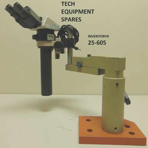 Optem HF-165 Microscope *used working, 90 day warranty*