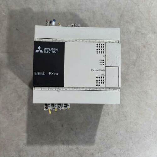 溢价-PLC模块FX3SA-30MR-CM 实图