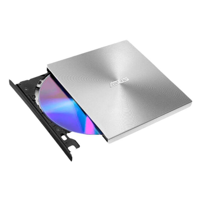 移动外置DVD/CD光驱刻录机华硕