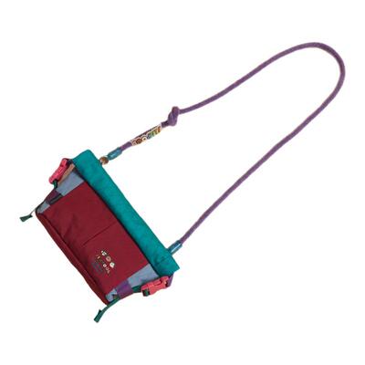 SeaPool高级手机挂绳斜跨包