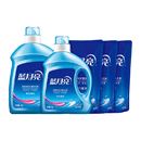 蓝月亮洗衣液家用整箱持久留香补充装袋