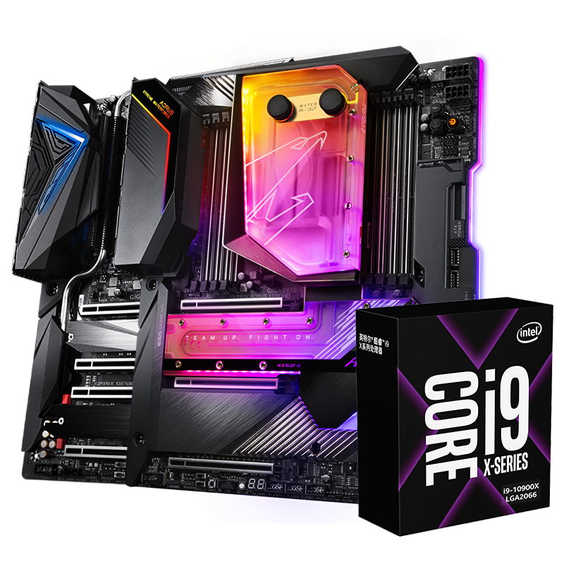 技嘉aorus x299x搭i9 10900x主板怎么样？不要单看众测表面？