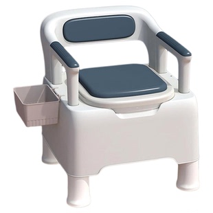 老人坐便器成人家用移动马桶孕妇老年人室内便盆坐便椅座便器椅子