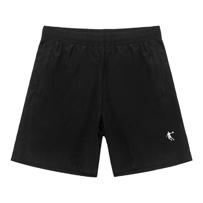 乔丹短裤男士2024夏季新款休闲宽松透气冰丝薄款篮球运动五分裤子