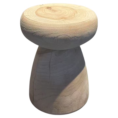 实木木墩边几树桩摆件工厂直销
