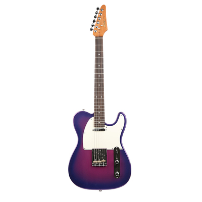 Foals电吉他FT6单单拾音器TE