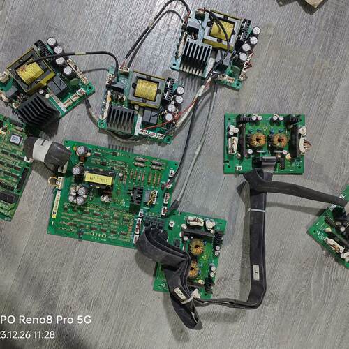 询新款蓝海华腾V5-H变频器主板I14T113HK1驱动板I1