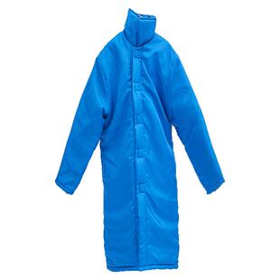 看守所专用男女监狱衣物冬季长款加厚棉衣棉袄棉袍冬天外套拘留所