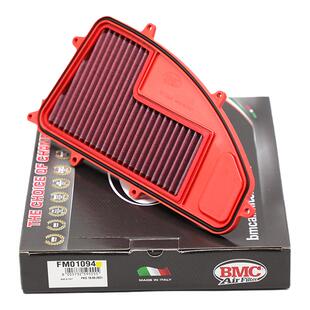 BMC空滤 适用光阳KYMCO XCITING250/300/400摩托车高流量进气风格