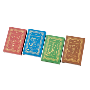 木质印章套装往事独忆7枚组合复古邮戳英文花草物件手帐diy素材印