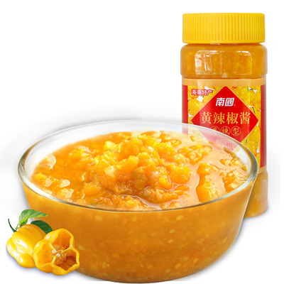 南国黄灯笼500g下饭拌面调味酱