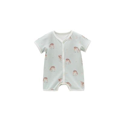 whitewheat夏季连体衣