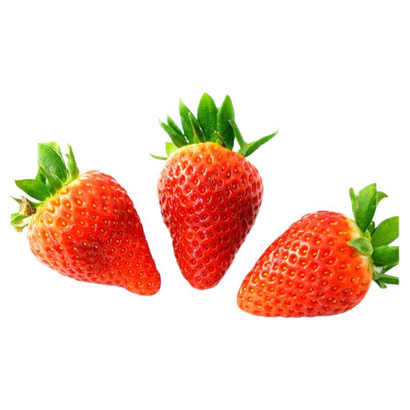 新鲜草莓汁蛋糕装饰四季商用