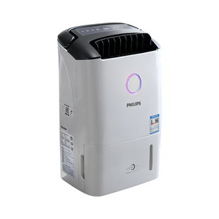 飞利浦除湿机DE5205/3203家用抽湿机干燥机净化除湿一体机DE5206