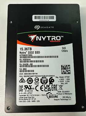 询希捷SEAGATE NYTRO 3332 15.36T SS