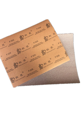 红象砂纸耐磨木工家具砂纸防堵塞