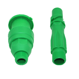 润牌园林快速取水阀6分DN20绿化取水器1寸DN25方便体洒水栓钥匙杆