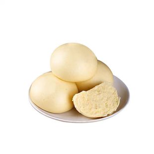 无小麦大米山药杂粮馒头纯手工无过麸质糖敏宝儿童早餐主食品面点