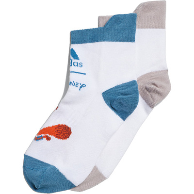 Adidas/阿迪达斯儿童运动袜