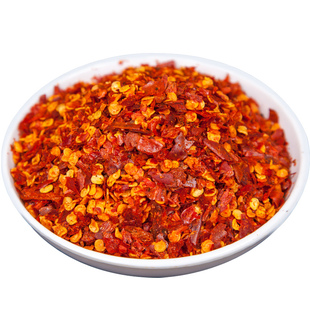 米仓山朝天椒辣椒面250g 四川子弹头辣椒粉海椒香辣辣椒油辣子