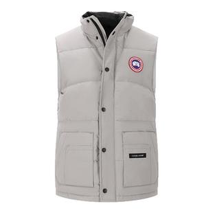 CANADA GOOSE 男士Freestyle鸭绒羽绒立领马甲 4159M