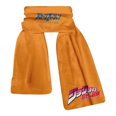 JOJO的奇妙冒险秋冬保暖围脖