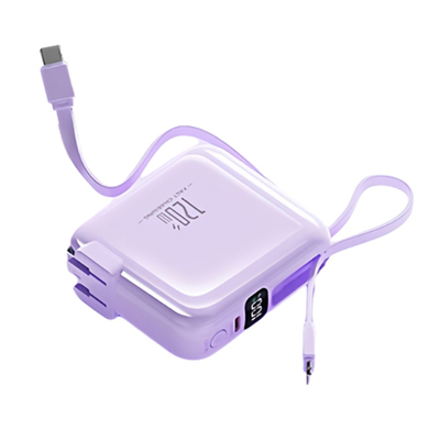 120W超级快充超大容量便携充电宝