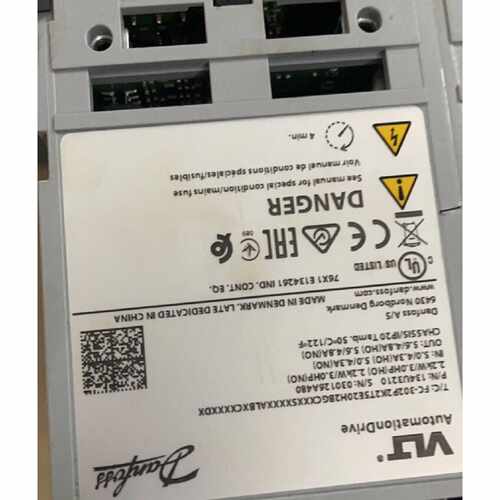 询价丹佛斯FC302P2KT5E20H2BG FC302P3K0