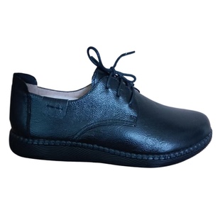 37码右脚单只鞋残疾人真皮女鞋残障人士阿甘鞋浅口皮鞋牛皮休闲鞋