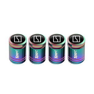 适用极氪009/7X/001/007GT轮胎气门嘴帽防盗气门芯金属防尘罩改装