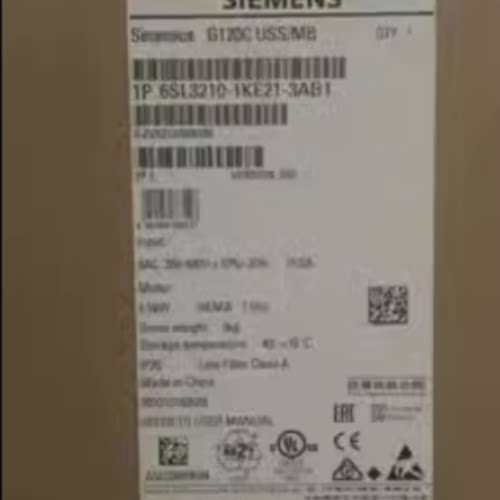 议价6SL3210-1KE21-3AB1西门子3AF1 3AP1变频器6SL32101KE213AB1