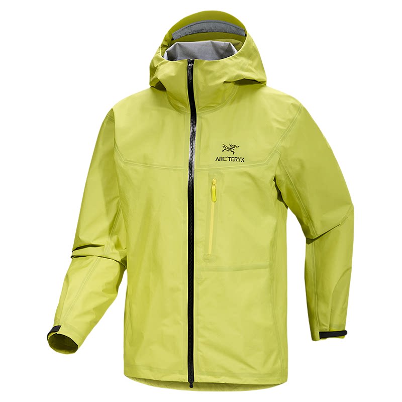 ARC'TERYX始祖鸟 ALPHA SL JACKET GORE-TEX 防水 男子 硬壳夹克