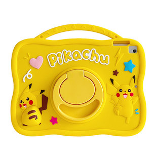 iPada16保护套Air2硅胶ipad11平板壳air4/5/6保护壳iPad 10代11代8代7适用苹果air11第三代A2602第九代ipad9