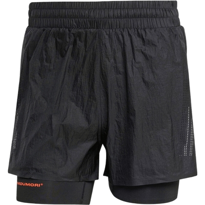 adidas阿迪达斯男子ADI365 HK2in1 M运动休闲短裤JM1211