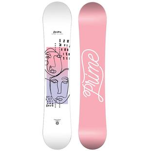 PRIME 滑雪板单板套装固定器滑雪鞋雪板平花全能滑雪全套装备新手