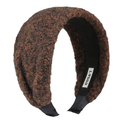 L9000高档【礼盒装毛绒发箍】