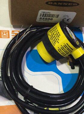 议价T30UUPA T30UUPB 美国BANNER邦纳超音波感测器 全新原装正品
