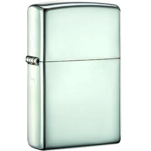 Zippo官方旗舰店之宝变色龙绿冰防风煤油打火机送男友生日礼物